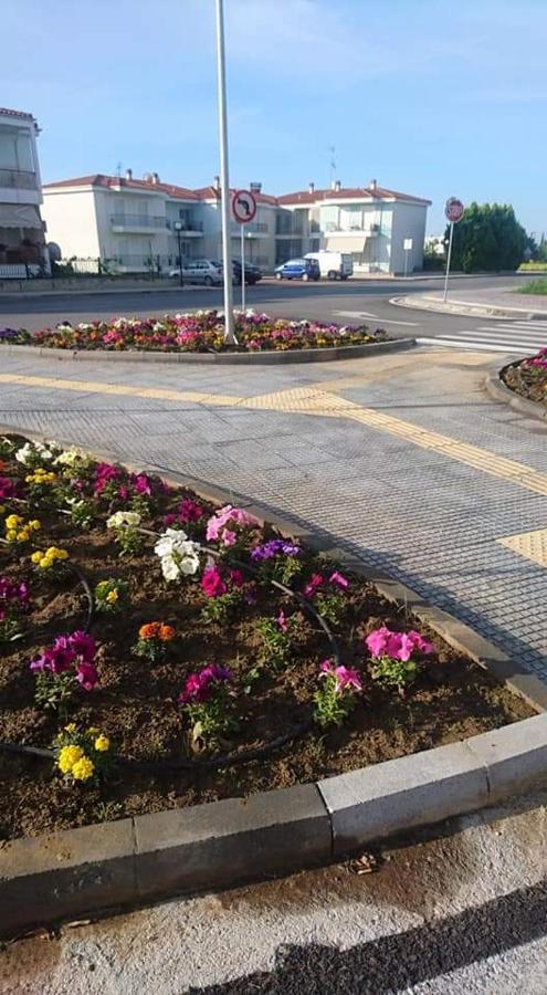 Райский Уголок Nea Moudania Exterior photo