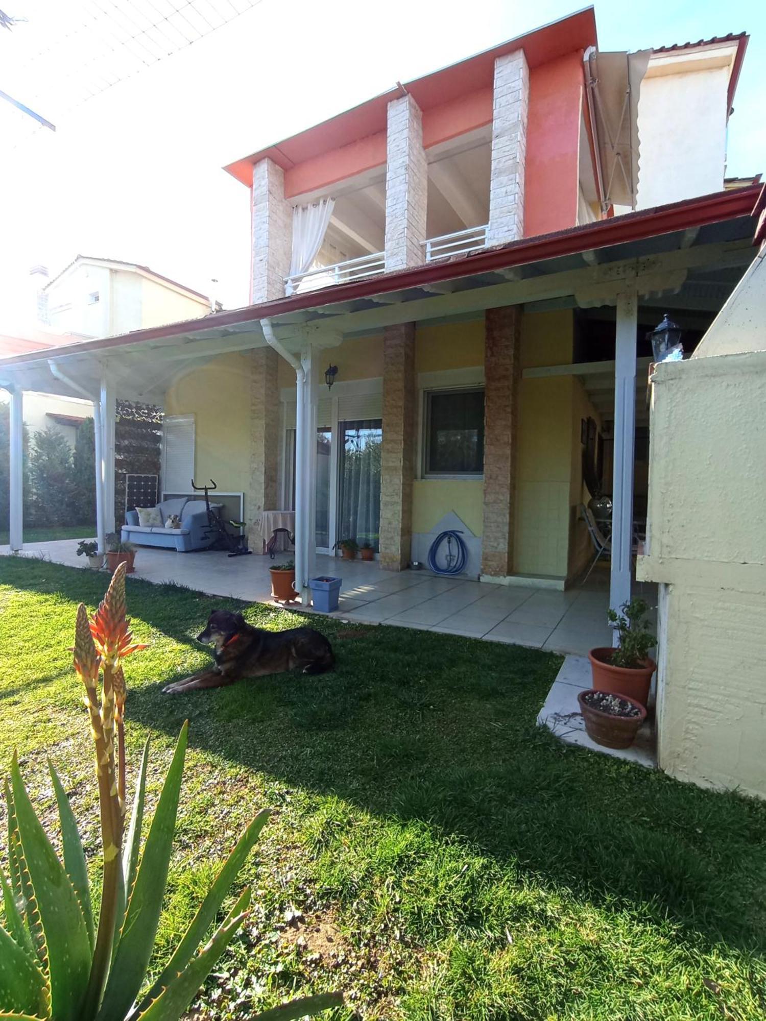 Райский Уголок Nea Moudania Exterior photo