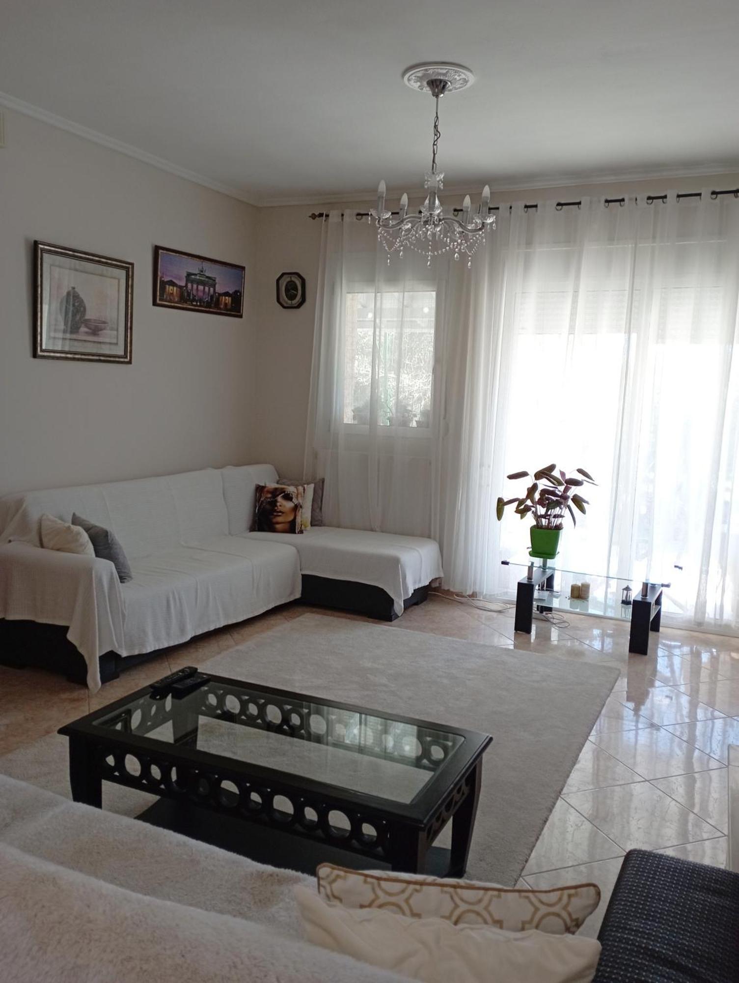 Райский Уголок Nea Moudania Exterior photo